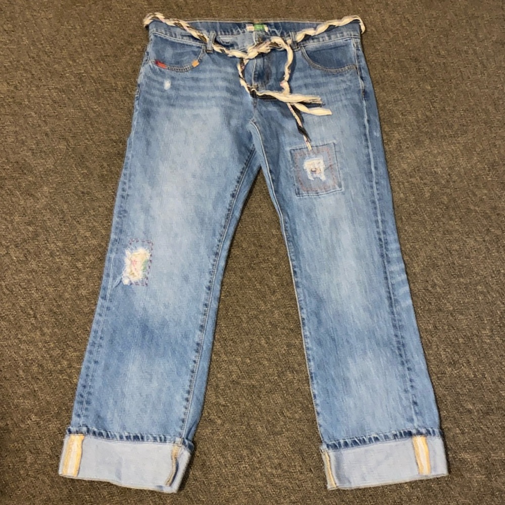 Anthropologie Ett Twa Jeans 31